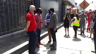 Flood Clean Up Continues In POS And Environs