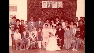 חתונה רוזה ואהרון פירוב 1988