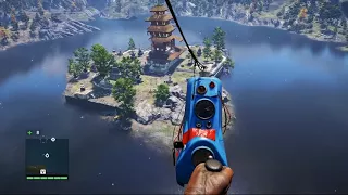 Far Cry 4 . Концовка . Секретная кат-сцена если вы играли за Сабала