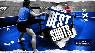 Лучшие моменты Setka Cup: Чехия | Best moments Setka Cup: Czech Republic | Table Tennis Highlights