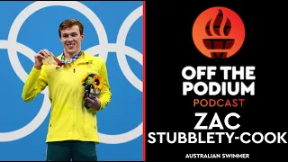 Zac Stubblety-Cook Interview | Olympics | Off The Podium Podcast Episode 281