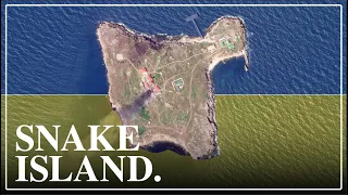 'Russian warship, go f*** yourself!’ What happened on Snake Island?