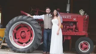 The Baker's Wedding Video