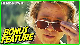 ONCE UPON A TIME IN HOLLYWOOD | Cliff Booth Featurette