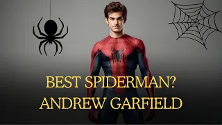 Andrew Garfield │ The real life of Spider-Man │ Stroke Luck