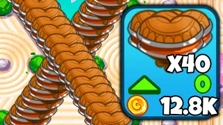 The NEW Ceramic Rush Might Be IMPOSSIBLE To Beat... (Bloons TD Battles 2)