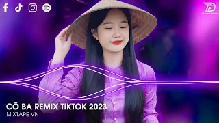 Cô Ba Remix Tiến Tới (TD Mix) ~ Đành Lòng Sao Hỡi Em Rượu Hồng Hoa Kết Đôi Remix Hót Trend Tiktok