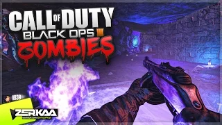 MOST EPIC ZOMBIES MAP WITH HUGE BOSS BATTLE! (Black Ops 3 Custom Zombies)