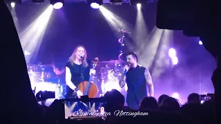 Apocalyptica Nottingham