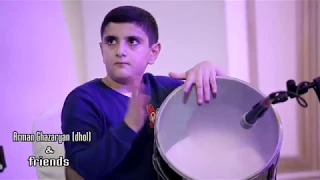 Arman Ghazaryan dhol & friends 20 11 2017 Morena Armenia 🇦🇲