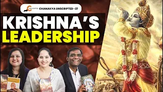 Krishna Leadership & भगवद् गीता | Dr. Radhakrishnan Pillai | @Iamjayakishori | Mansi Thakkar| Hindi