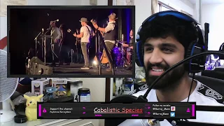 Jensen Ackles - Blow (Toronto Live 2019) (First Time Reaction)
