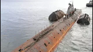 Top 10 Submarinos y Bases Abandonados Que Debes Conocer - FULL TOPS
