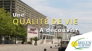 Melun Val de Seine : la qualite de vie