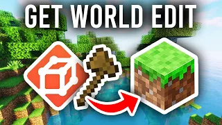 How To Install World Edit In Minecraft - Full Guide