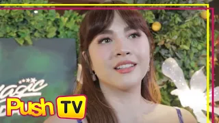 Janella Salvador on motherhood: ‘It has changed me in so many ways’ | PUSH TV