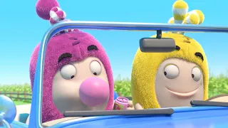 Oddbods | Viaje | Dibujos Animados Divertidos para Niños