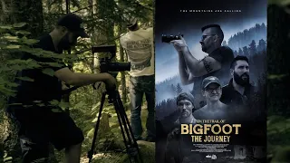 NEW BIGFOOT DOCUMENTARY OUT NOW | On The Trail of Bigfoot: The Journey REVIEW | MBM 203