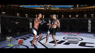 EA Sports UFC - Max Holloway vs Dostin Poirier - Oyun Kanalı