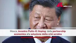 Incontro tra Putin e Xi-Jimping: tutto quello che c'è da sapere