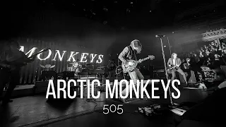 Arctic Monkeys - 505 (Lirik Terjemahan)