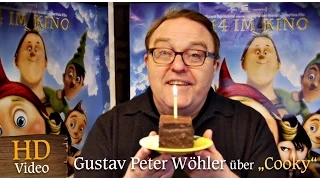 Gustav Peter Wöhler ("Cooky") exklusiv - Der 7bte Zwerg - Jetzt im Kino (HD)