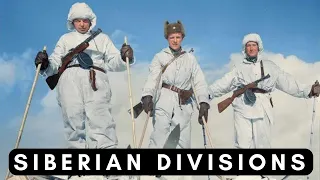 Siberian Divisions Saved Moscow in ’41 – Myth and Reality