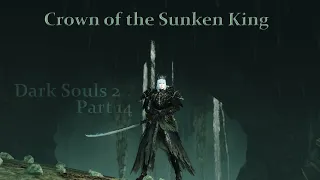 Dark Souls 2 Mage/Dex Build Part 14 DLC Shulva 2/2