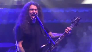 Slayer @ Sant Jordi Club - Barcelona - Disciple - 18/11/2018