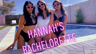 Hannah’s Bachelorette Party in Scottsdale