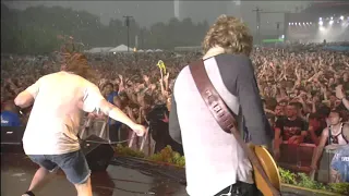 Cage The Elephant - Ain't No Rest For The Wicked (Lollapalooza, August 7th, 2011)