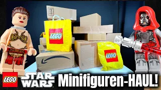 Alles hat ein Ende: Jede LEGO Star Wars Minifigur gekauft! (Teil 1)