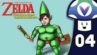 [Vinesauce] Vinny - The Legend of Zelda: The Wind Waker Randomized (PART 4)