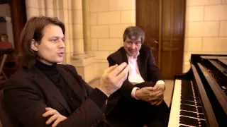 David Fray nouvel album Schubert : "Fantaisie" - Présentation