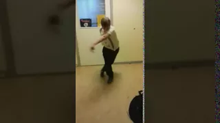 Kalinka dance