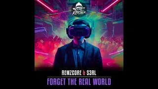 [Chroma] Remzcore & S3RL - Forget the Real World [EPILEPSY WARNING]