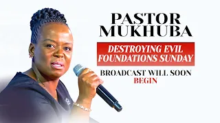 PASTOR MUKHUBA LIVE STREAM | 06 AUGUST 2023