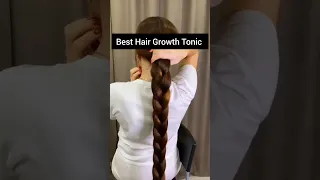 🌏Best Hair Growth Tonic|How To Get Long Hair|Hair Growth Tips| sm beautyland studio #haircare#shorts