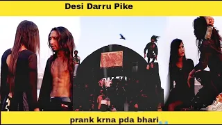 1 Anar 2 Bimar (Drinkman Prank )|| Gone Wrong Prank || Ishaan Khan