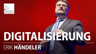 Die Zukunft der Arbeit | Erik Händeler