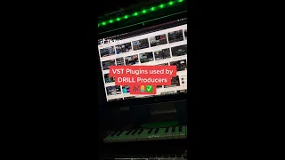 VST Plugins used by DRILL Producers | @bpm_prodz
