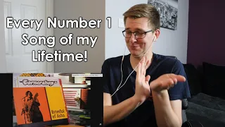 Cornershop - Brimful of Asha (Norman Cook Remix) FIRST REACTION! Every Number 1 Song of my Lifetime