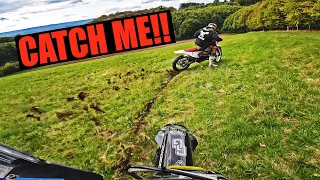 ENDURO SPEED RUSH - 300ccm Party - RAW