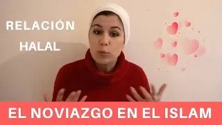 Noviazgo halal. Relaciones antes del matrimonio ¿qué dice el islam? | Aicha Fernandez