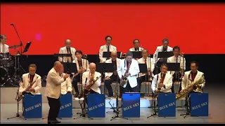 コーヒールンバ　Moliendo café　　BLUE SKY SOUNDS ORCHESTRA ブルースカイサウンズオーケストラ