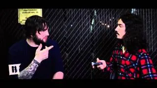 Norma Jean Interview with Cory Brandan on Ryan's Rock Show