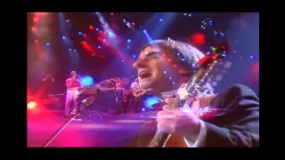 Chris de Burgh - Where Peaceful Waters Flow (Live)