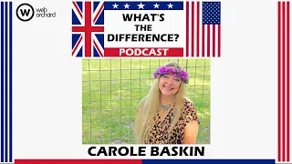 USUK: What's The Difference? - Carole Baskin