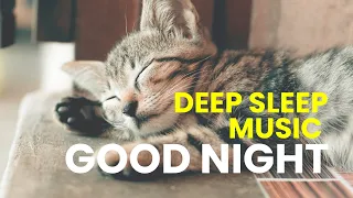 Relaxing, Sleep Music. Jungle night heavy crickets, Deep Sleep Music.