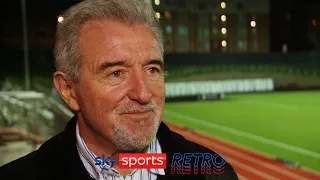 Terry Venables - Why I love football